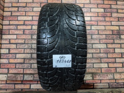 295/40/21 PIRELLI WINTER CARVING EDGE Зимние шипованные бу