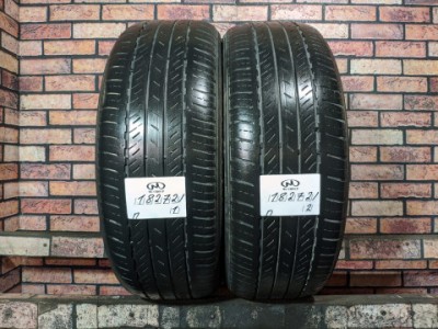 225/55/18 BRIDGESTONE DUELER H/L 400 Летние бу