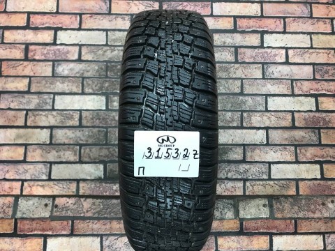 175/70/13 КАМА (НИЖНЕКАМСКИЙ ШИННЫЙ ЗАВОД) КАМА-503 Зимние шипованные бу