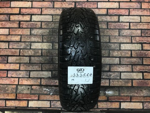 185/65/15 NOKIAN TYRES NORDMAN 7 Зимние шипованные бу