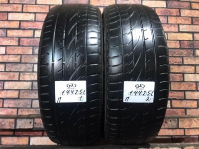 225/55/18 CONTINENTAL CROSS CONTACT Летние бу