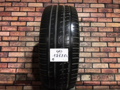 245/50/18 PIRELLI P ZERO ROSSO Летние бу