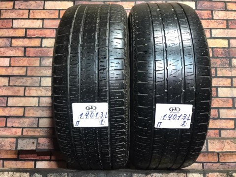 235/55/18 BRIDGESTONE DUELER HL ALENZA Летние бу