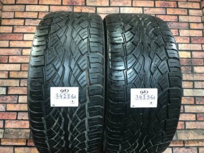 305/45/22 FALKEN ZIEX S/TZ04 Летние бу
