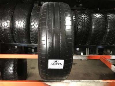 235/55/19 MICHELIN LATITUDE SPORT Летние бу