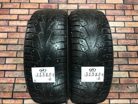 205/55/16 YOKOHAMA ICE GUARD STUD IG55 Зимние шипованные бу