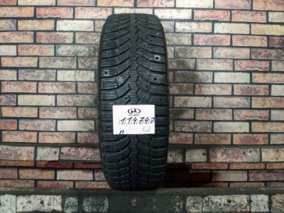 185/65/15 BRIDGESTONE BLIZZAK SPIKE-01 Зимние шипованные бу