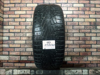 285/50/20 NOKIAN HAKKAPELIITTA 7 SUV Зимние шипованные бу
