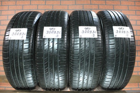 205/60/16 KUMHO ECOWING ES31 Летние бу