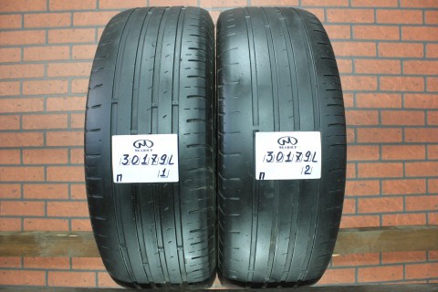 215/60/16 KUMHO ECSTA HS51 Летние бу