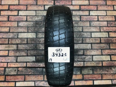 155/80/13 HANKOOK DW04 Зимние шипованные бу