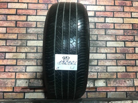 215/55/17 DUNLOP SP SPORT 270 Летние бу