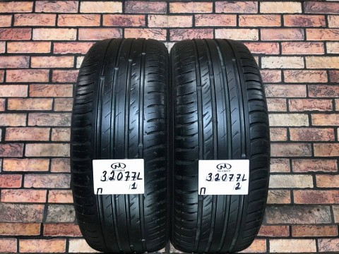 205/55/16 NOKIAN TYRES HAKKA GREEN Летние бу