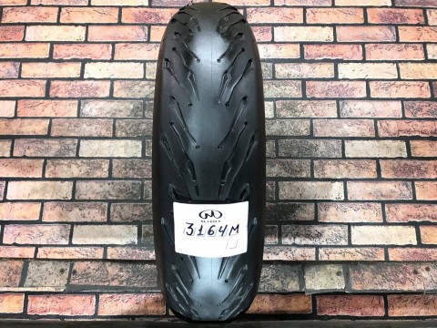 160/60/17 MICHELIN Мото шины бу