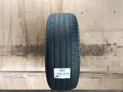225/55/18 DUNLOP SP SPORT MAXX 050+ Летние бу