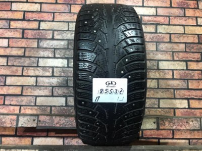 225/45/17 NOKIAN HAKKAPELIITTA 5 Зимние шипованные бу