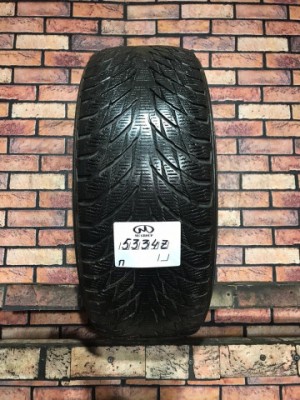 225/55/17 NOKIAN HAKKAPELIITTA R2 Зимние нешипованные бу