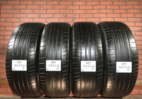 225/60/17 HANKOOK VENTUS PRIME 2 K115 Летние бу