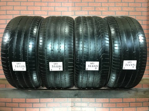 295/40/21 PIRELLI P ZERO Летние бу