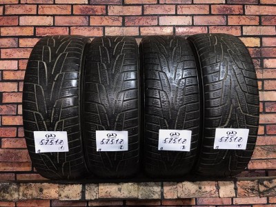 185/65/15 KUMHO IZEN KW31 Зимние нешипованные бу