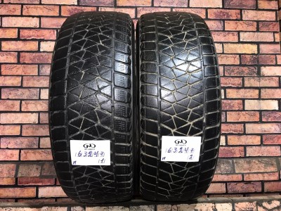 225/60/18 BRIDGESTONE BLIZZAK DM-V2 Зимние нешипованные бу