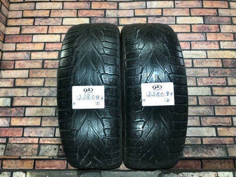 215/60/17 NOKIAN TYRES HAKKAPELIITTA R2 SUV Зимние нешипованные бу