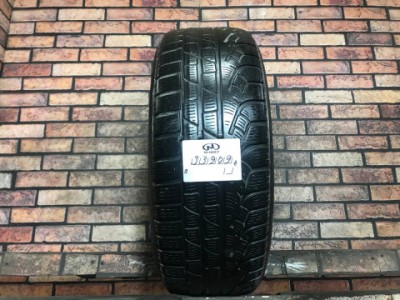 225/60/17 PIRELLI WINTER SOTTOZERO Зимние нешипованные бу