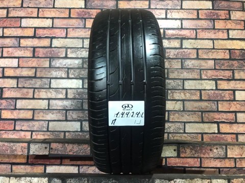 235/50/18 CONTINENTAL PREMIUM CONTACT 2 Летние бу