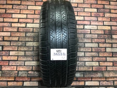 275/60/20 MICHELIN LATITUDE ALPIN Летние бу