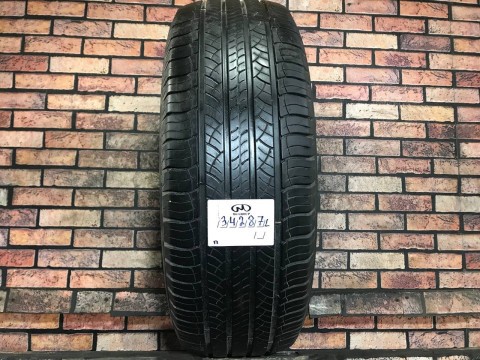 275/60/20 MICHELIN LATITUDE ALPIN Летние бу
