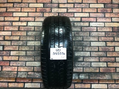 215/55/17 KUMHO SOLUS KH16 Летние бу