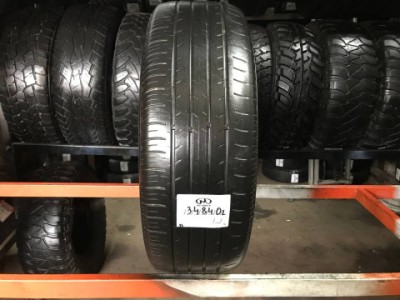 235/60/18 HANKOOK KINERGY GT H436 Летние бу