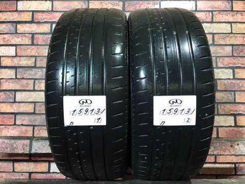 205/55/16 CONTINENTAL SPORT CONTACT 2 Летние бу