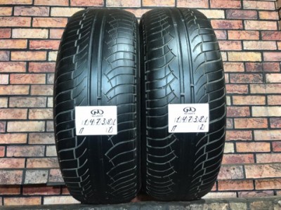 235/60/18 MICHELIN RADIAL X Летние бу