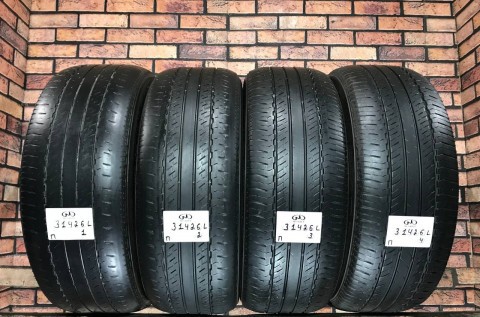 245/55/19 BRIDGESTONE DUELER H/L 400 Летние бу