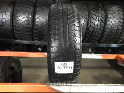 195/65/15 CORDIANT POLAR 2 Зимние шипованные бу