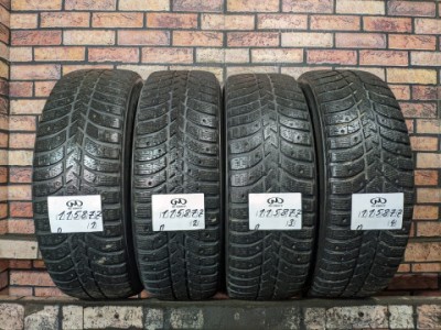 185/65/15 BRIDGESTONE ICE CRUISER 5000 Зимние шипованные бу