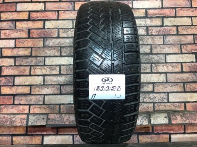 195/60/15 CONTINENTAL VIKING CONTACT 3 Зимние нешипованные бу