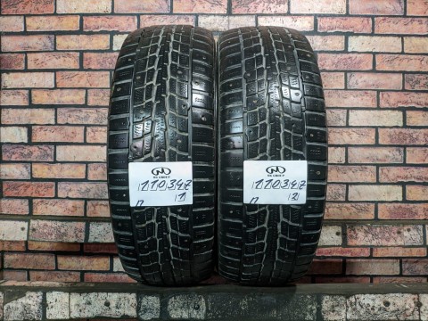 185/65/15 DUNLOP SP WINTER ICE 01 Зимние шипованные бу