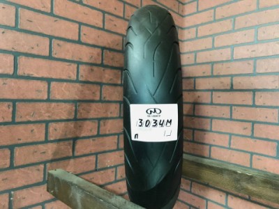 130/70/18 MICHELIN COMMANDER II Мото шины бу
