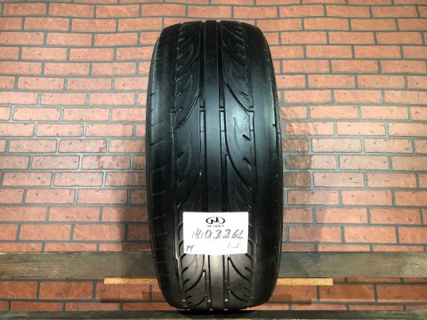 215/60/16 ACCELERA ALPHA Летние бу
