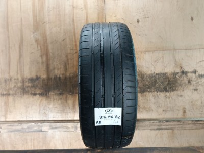 235/50/18 CONTINENTAL CONTISPORTCONATCT 5 Летние бу