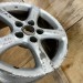 Диски литые NISSAN Б/У 6.5*R16  PCD 5*114.3 DIA 63 ET 40