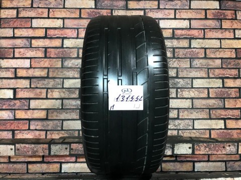 275/40/19 BRIDGESTONE POTENZA S001 Летние бу