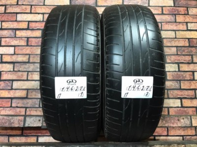 215/65/16 BRIDGESTONE DUELER HP Летние бу