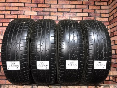 235/65/17 CONTINENTAL CROSS CONTACT Летние  бу
