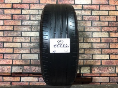 205/55/16 BRIDGESTONE TURANZA T001 Летние бу