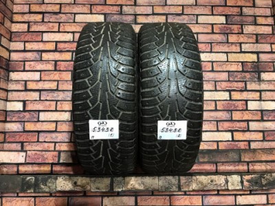 235/60/18 NOKIAN HAKKAPELIITTA SPORT 5 Зимние шипованные бу