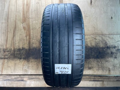 265/45/21 NOKIAN TYRES HAKKA BLACK SUV Летние бу