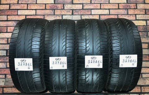 195/55/15 HANKOOK OPTIMO K406 Летние бу